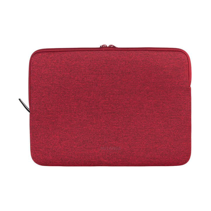 Калъф Tucano Melange за MacBook Air 15"/MacBook Pro 15"/лаптопи 14"/лаптопи 13", Neoprene, Burgundy - BFM1314-BX - 3