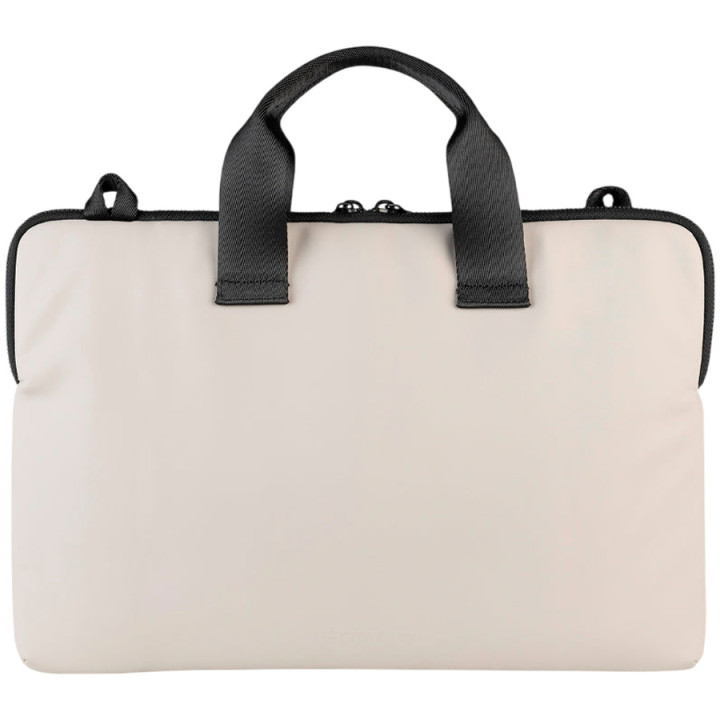 Чанта за лаптоп TUCANO Gommo, лаптоп 15.6”/ MacBook Pro 16”, сива - BSGOM1516-G - 3