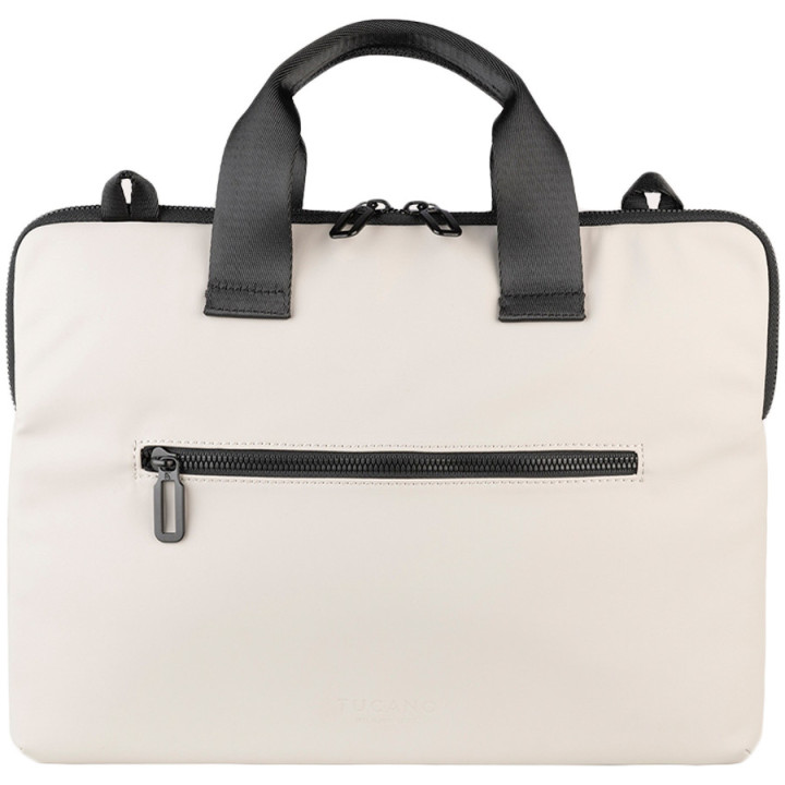 Чанта за лаптоп Tucano Gommo, лаптоп 14”/ MacBook Pro 14”, сива - BSGOM1314-G - 1
