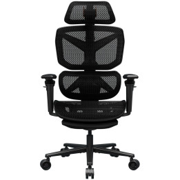 Геймърски стол COUGAR GAMING Terminator Air, мрежа, 3D подлакътници, макс. 120kg - CGR-TAR-ORB - 1