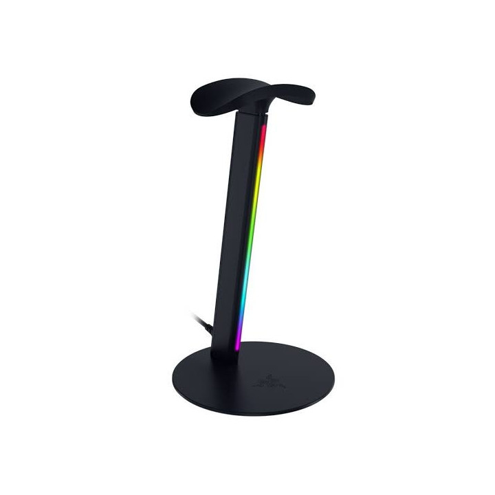 Поставка за слушалки Razer Base Station V3 Chroma - RC21-02360100-R3M1 - 1