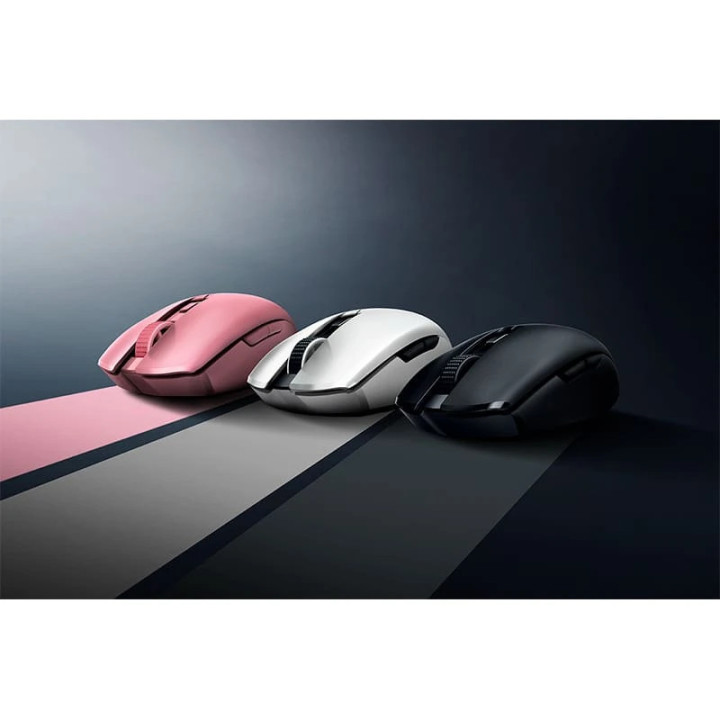 Безжична геймърска мишка Razer Orochi V2 (2026), Pink - RZ01-05690300-R3M1 - 8