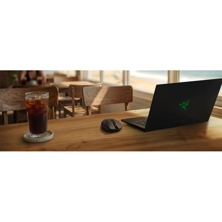 Безжична геймърска мишка Razer Orochi V2 (2026), Black - RZ01-05690100-R3M1 - 3