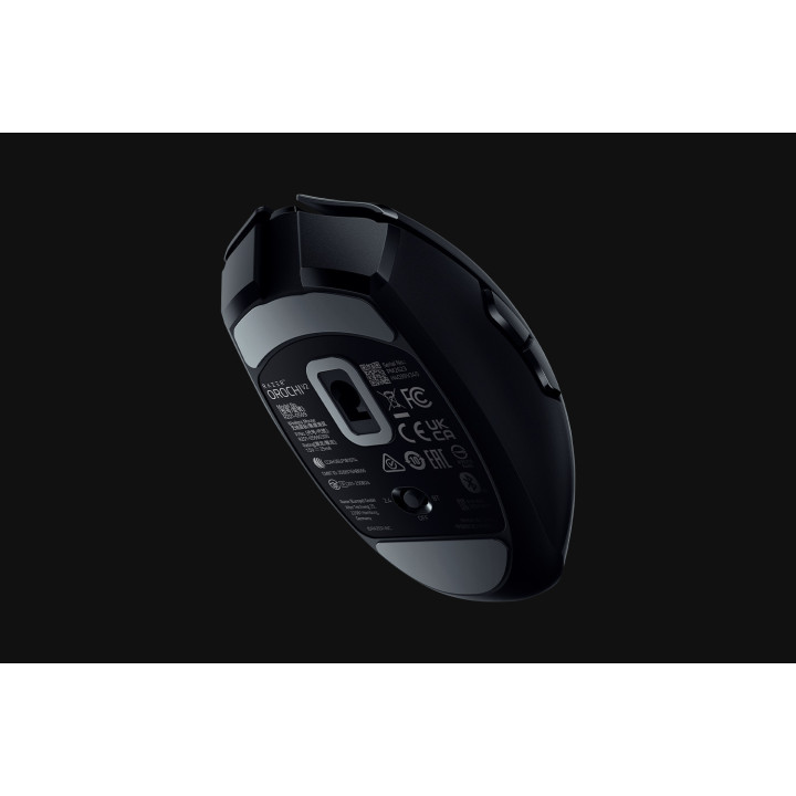Безжична геймърска мишка Razer Orochi V2 (2026), Black - RZ01-05690100-R3M1 - 8