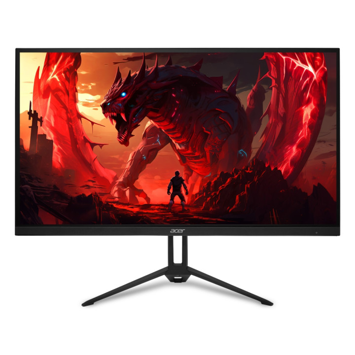 Монитор Acer Nitro KG273S1bipx, 27" FHD IPS, 180Hz, 1ms - UM.HX3EE.121 - 1