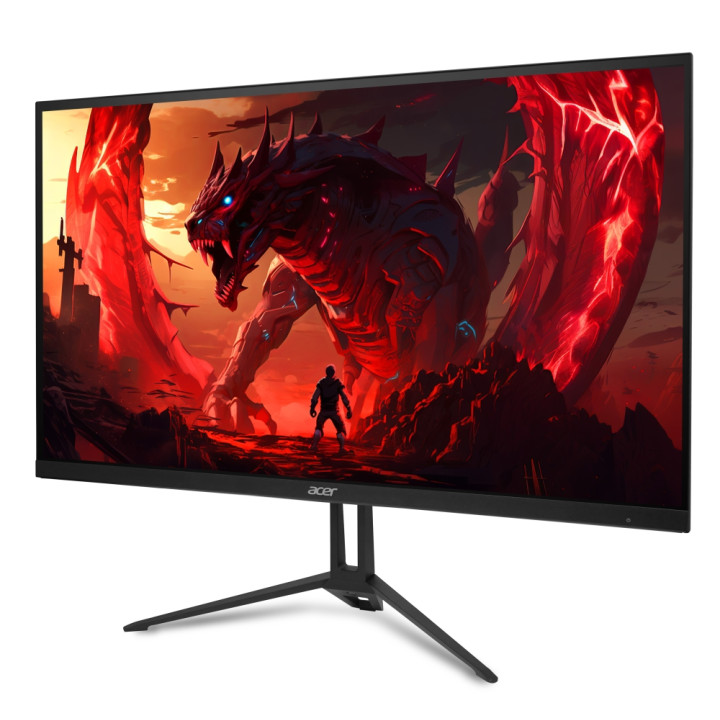 Монитор Acer Nitro KG273UW2bmiippx, 27" QHD IPS, 240Hz, AMD FreeSync Premium, HDR10 - UM.HX3EE.224 - 2
