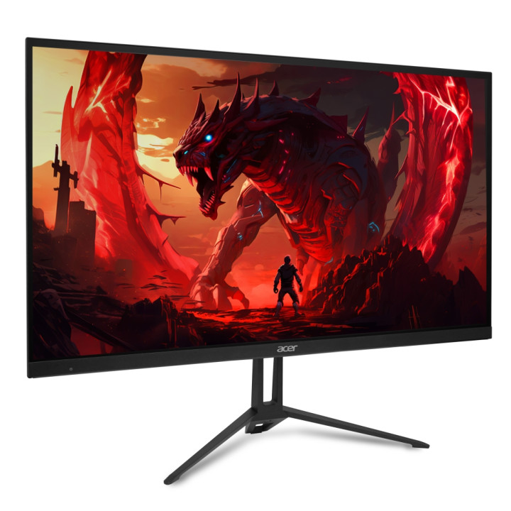 Монитор Acer Nitro KG273UW2bmiippx, 27" QHD IPS, 240Hz, AMD FreeSync Premium, HDR10 - UM.HX3EE.224 - 3