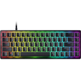 Механична геймърска клавиатура Razer Huntsman V3 HE Magnetic Mini 65% 8KHz, US Layout - RZ03-05930100-R3M1 - 1