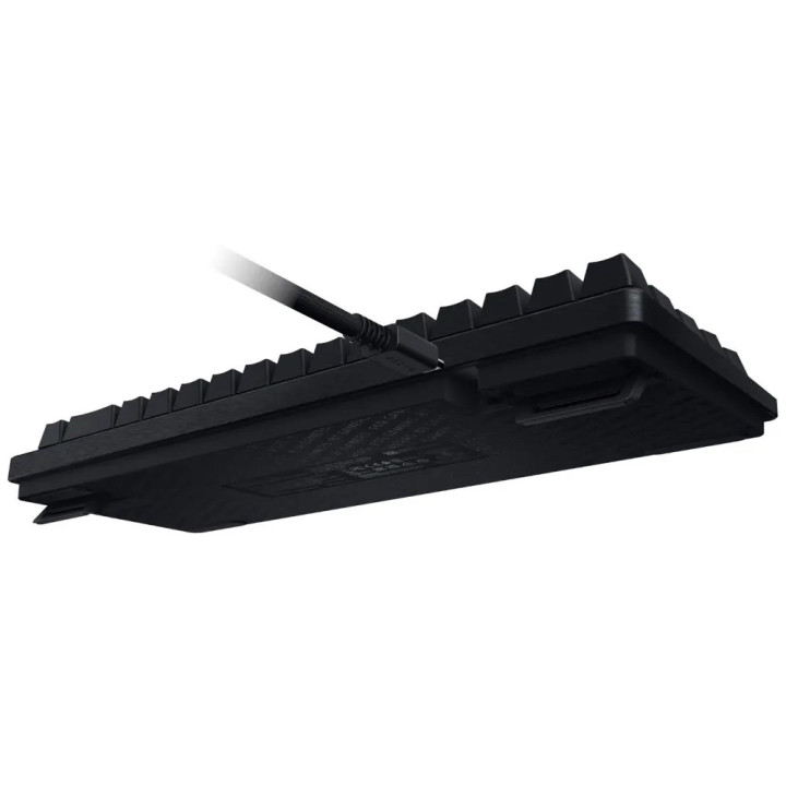 Механична геймърска клавиатура Razer Huntsman V3 HE Magnetic Mini 65% 8KHz, US Layout - RZ03-05930100-R3M1 - 9