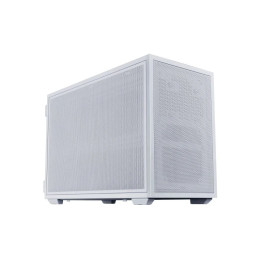 Кутия за компютър Lian Li DAN Cases B4, Mini Tower mATX, бял - G99.B4W.00 - 1
