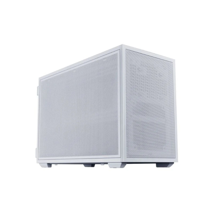 Кутия за компютър Lian Li DAN Cases B4, Mini Tower mATX, бял - G99.B4W.00 - 1