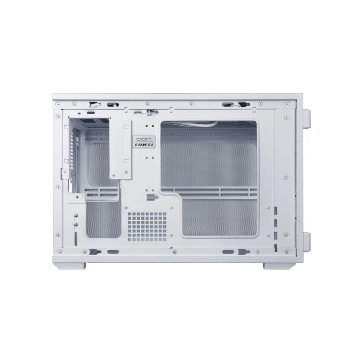 Кутия за компютър Lian Li DAN Cases B4, Mini Tower mATX, бял - G99.B4W.00 - 8
