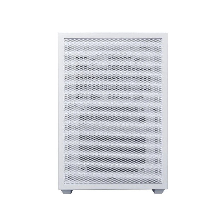 Кутия за компютър Lian Li DAN Cases B4, Mini Tower mATX, бял - G99.B4W.00 - 10
