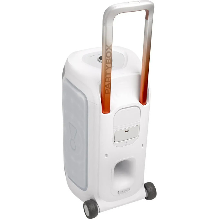 Bluetooth колона JBL Partybox 330, 280W RMS, Бяла - 46000631 - 10