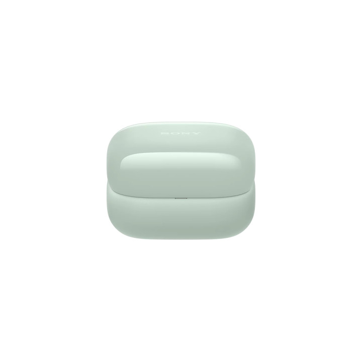 Слушалки Sony LinkBuds Clip WF-LC900, TWS Open-ear, безжични, микрофон, до 15ч батерия, зелени - WFLC900G.CE7 - 7