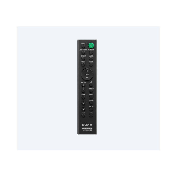 Аудио система Sony HT-S40R, 5.1ch, 600W, Bluetooth 5.0, HDMI ARC - HTS40R.CEL - 4