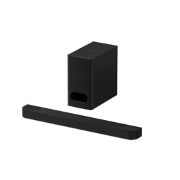 Аудио система Sony BRAVIA Theatre Bar 6 HT-B600, 3.1.2ch, 350W, безжичен субуфер, Dolby Atmos, DTS:X, Bluetooth 5.3 - HTB600.CEL