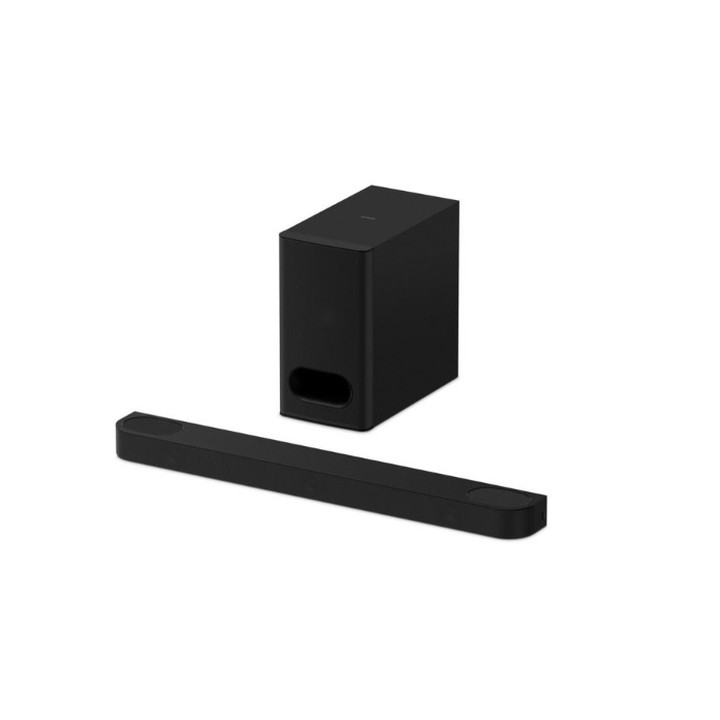 Аудио система Sony BRAVIA Theatre Bar 6 HT-B600, 3.1.2ch, 350W, безжичен субуфер, Dolby Atmos, DTS:X, Bluetooth 5.3 - HTB600.CEL