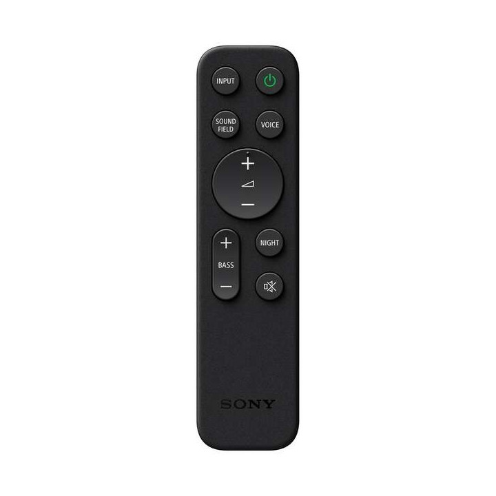 Аудио система Sony BRAVIA Theatre Bar 6 HT-B600, 3.1.2ch, 350W, безжичен субуфер, Dolby Atmos, DTS:X, Bluetooth 5.3 - HTB600.CEL