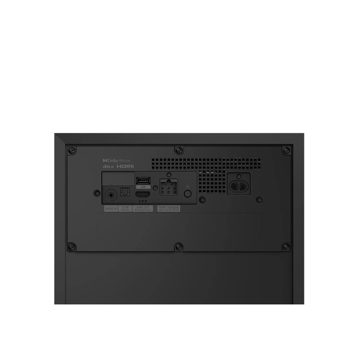 Аудио система Sony HT-S60 BRAVIA Theatre System 6, 5.1ch, 1000W, Subwoofer, Bluetooth 5.3, Dolby Atmos, DTS:X - HTS60.CEL - 7