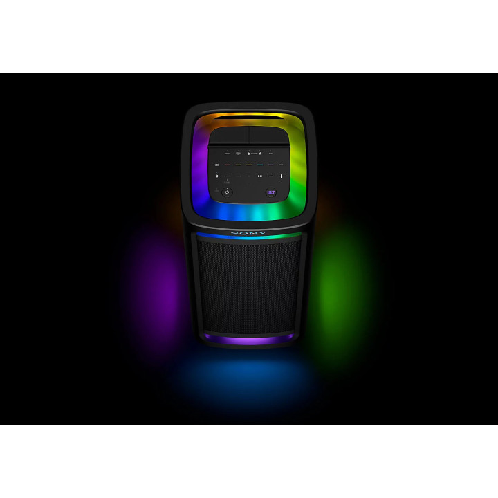 Аудио система Sony SRS-ULT900AC ULT TOWER 9AC, 2ch, 148W, Bluetooth, USB-A, Optical, Splash-proof - SRSULT900AC.CEL - 3