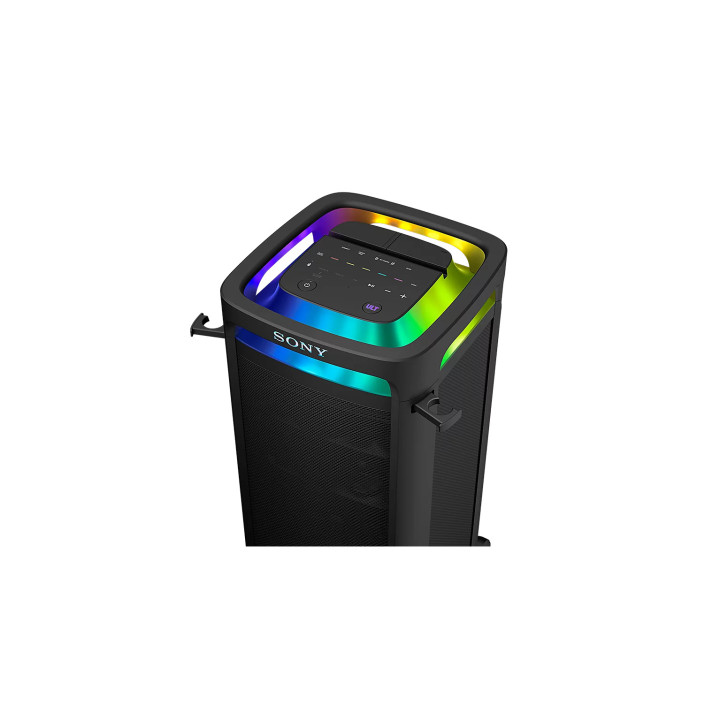 Аудио система Sony SRS-ULT900AC ULT TOWER 9AC, 2ch, 148W, Bluetooth, USB-A, Optical, Splash-proof - SRSULT900AC.CEL - 14