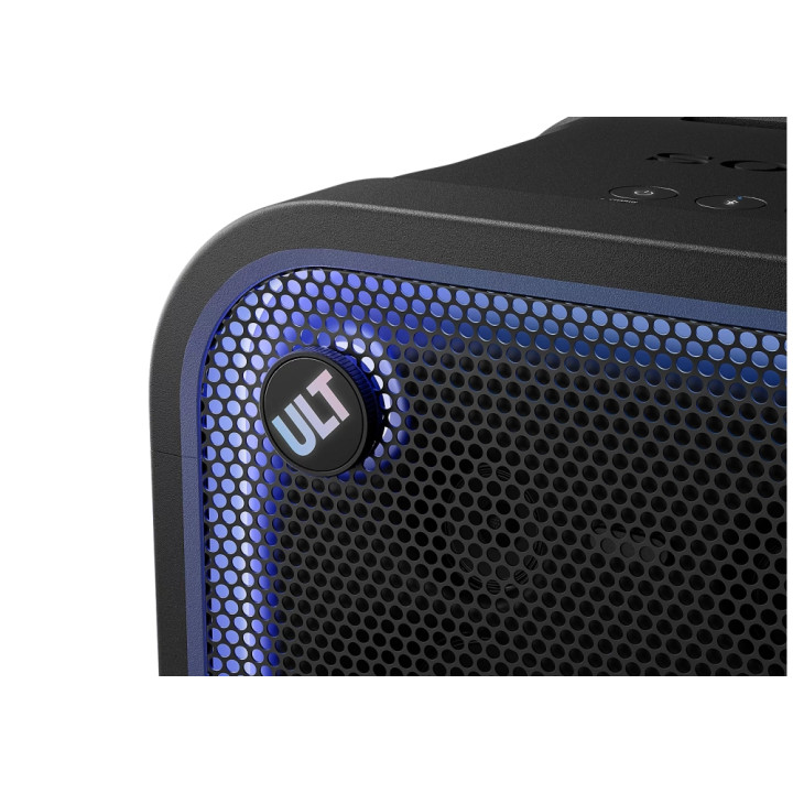 Тонколони Sony SRS-ULT700, ULT Tower 7, 420W, Bluetooth 5.3, IPX4, 30h батерия - SRSULT700.CEL - 12