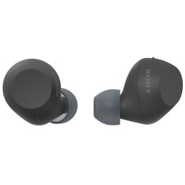Слушалки Sony WF-C710N, In-ear, Bluetooth 5.3, Шумопотискане, До 12 часа батерия, Черни - WFC710NB.CE7 - 1