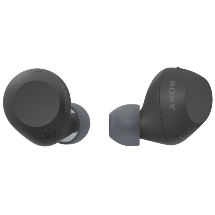 Слушалки Sony WF-C710N, In-ear, Bluetooth 5.3, Шумопотискане, До 12 часа батерия, Черни - WFC710NB.CE7 - 1