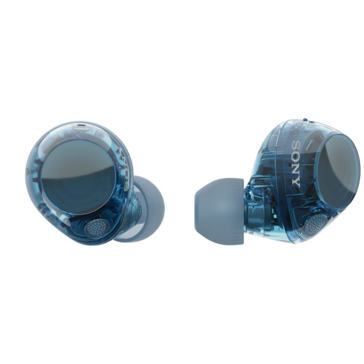 Слушалки Sony WF-C710N, Bluetooth 5.3, In-ear, шумопотискане, до 12 часа батерия, сини - WFC710NL.CE7 - 1