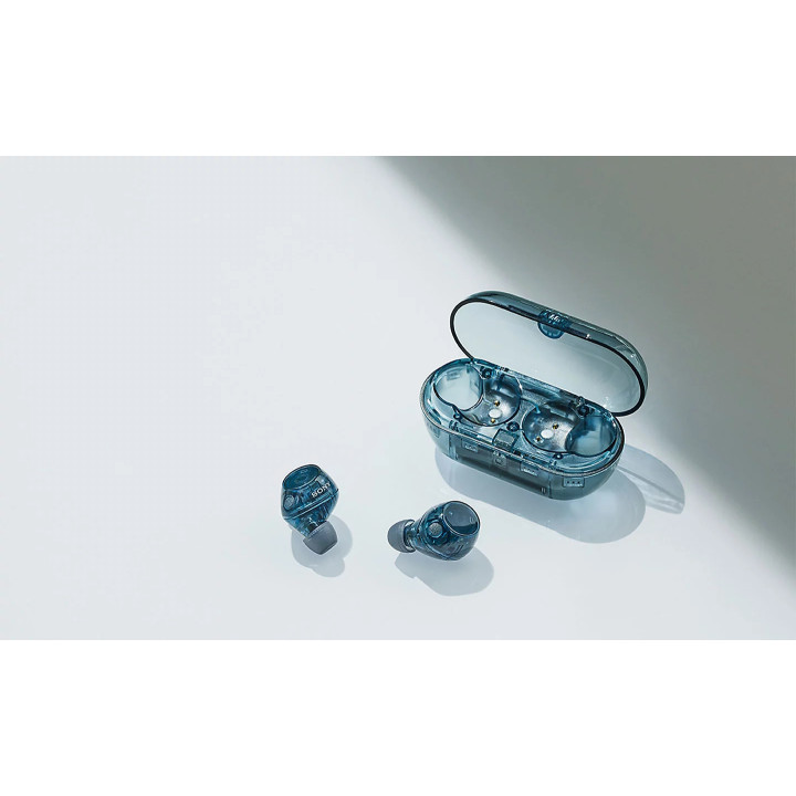 Слушалки Sony WF-C710N, Bluetooth 5.3, In-ear, шумопотискане, до 12 часа батерия, сини - WFC710NL.CE7 - 4