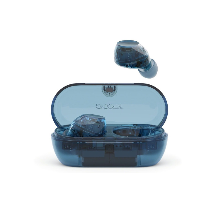 Слушалки Sony WF-C710N, Bluetooth 5.3, In-ear, шумопотискане, до 12 часа батерия, сини - WFC710NL.CE7 - 6