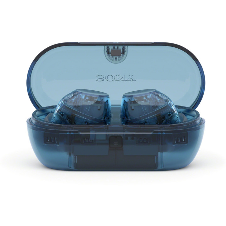 Слушалки Sony WF-C710N, Bluetooth 5.3, In-ear, шумопотискане, до 12 часа батерия, сини - WFC710NL.CE7 - 7