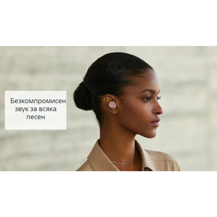 Слушалки Sony WF-C710N, In-ear, Bluetooth 5.3, Шумопотискане, Pink - WFC710NP.CE7 - 2