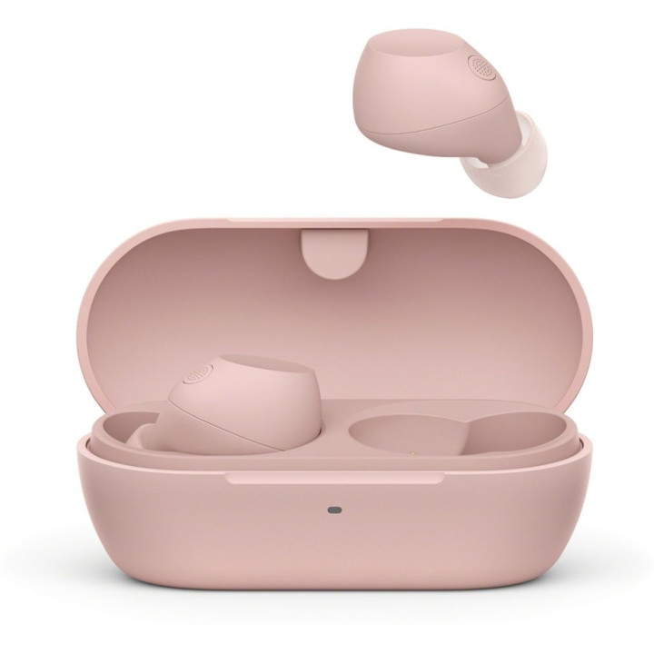 Слушалки Sony WF-C710N, In-ear, Bluetooth 5.3, Шумопотискане, Pink - WFC710NP.CE7 - 5