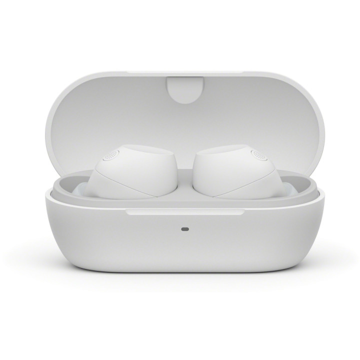 Слушалки Sony WF-C710N, In-ear, Bluetooth 5.3, шумопотискане, до 12 часа батерия, бели - WFC710NW.CE7 - 6