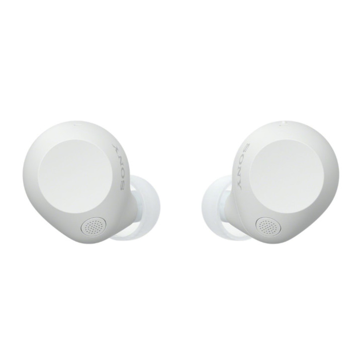 Слушалки Sony WF-C710N, In-ear, Bluetooth 5.3, шумопотискане, до 12 часа батерия, бели - WFC710NW.CE7 - 7