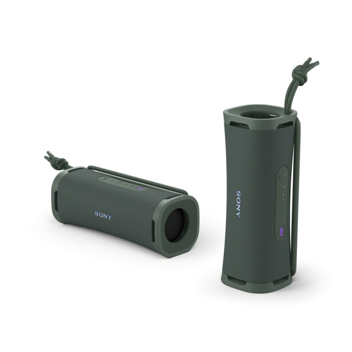Преносима тонколона Sony SRS-ULT10, Bluetooth 5.3, IP67, 12h батерия, Forest Gray - SRSULT10H.CE7 - 6