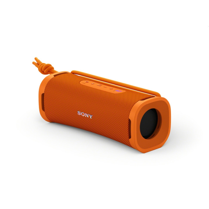 Тонколони Sony SRS-ULT10, Bluetooth 5.3, IP67, 12h батерия, Оранжев - SRSULT10D.CE7 - 1