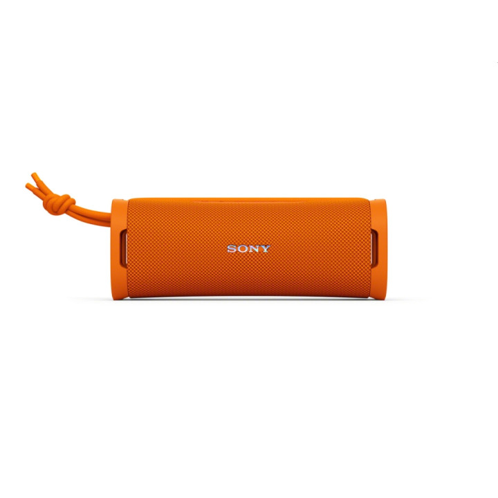 Тонколони Sony SRS-ULT10, Bluetooth 5.3, IP67, 12h батерия, Оранжев - SRSULT10D.CE7 - 2