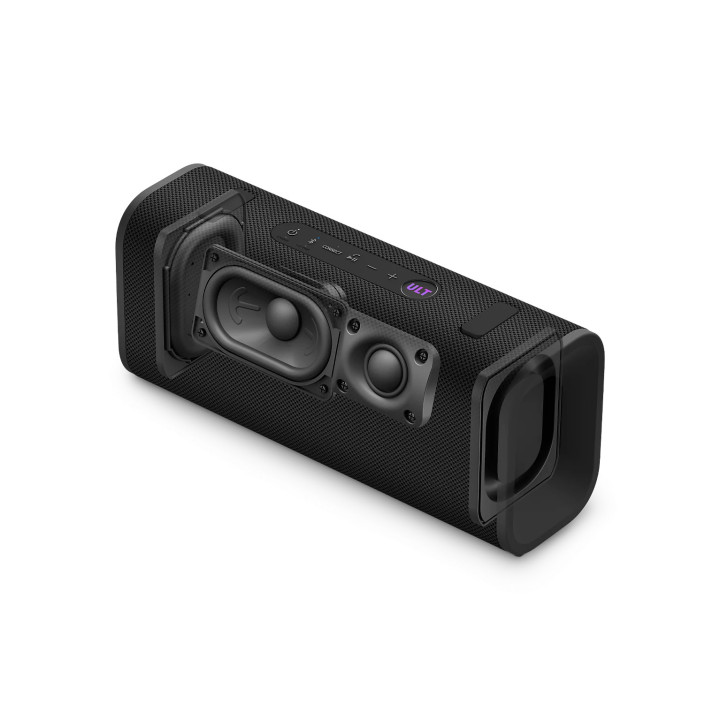 Безжична преносима тонколона Sony ULT FIELD 3, IP67, до 24ч батерия, черна - SRSULT30B.CE7 - 8