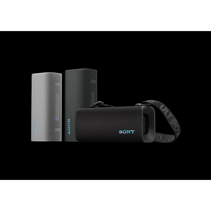 Тонколони Sony SRS-ULT30 ULT FIELD 3, Portable, IP67, 24h Battery, USB-C, Off-White - SRSULT30W.CE7 - 2