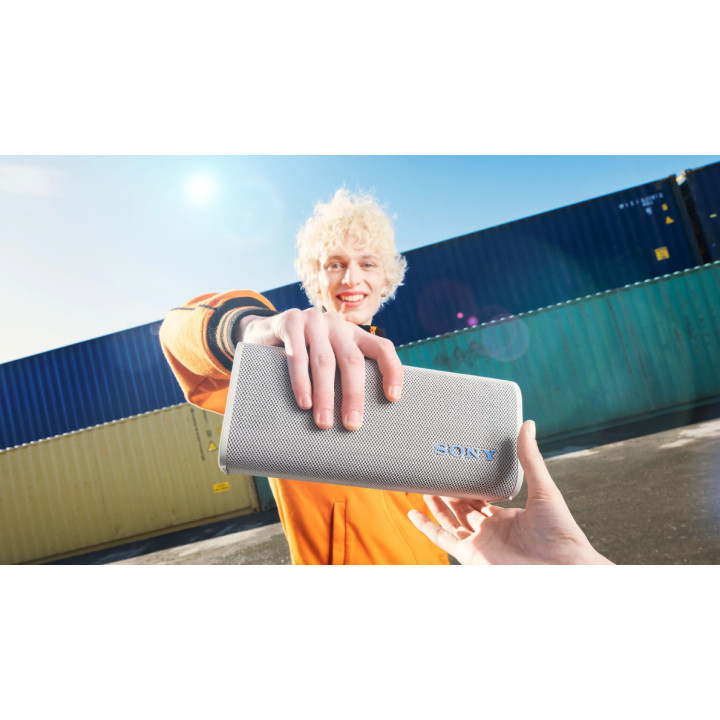 Тонколони Sony SRS-ULT30 ULT FIELD 3, Portable, IP67, 24h Battery, USB-C, Off-White - SRSULT30W.CE7 - 3