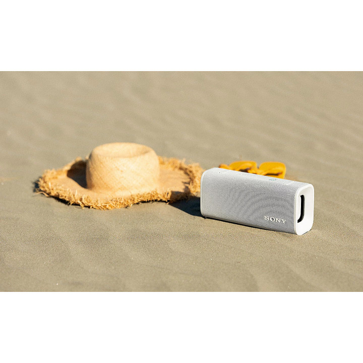 Тонколони Sony SRS-ULT30 ULT FIELD 3, Portable, IP67, 24h Battery, USB-C, Off-White - SRSULT30W.CE7 - 4
