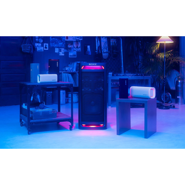 Тонколони Sony SRS-ULT30 ULT FIELD 3, Portable, IP67, 24h Battery, USB-C, Off-White - SRSULT30W.CE7 - 10