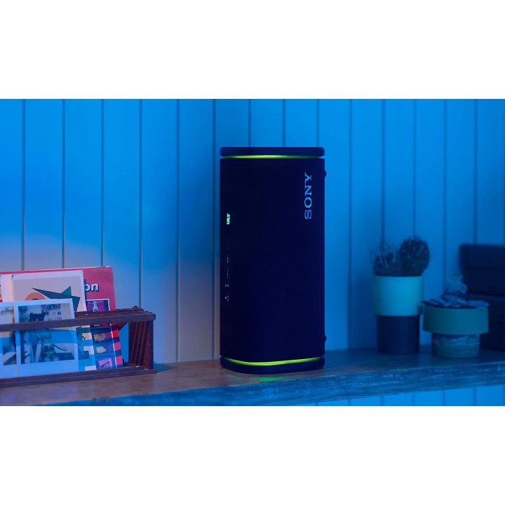Преносима тонколона Sony SRS-ULT50 ULT FIELD 5, Bluetooth, IP67, черна - SRSULT50B.CE7 - 6