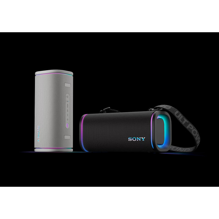Безжична тонколона Sony ULT FIELD 5, портативна, IP67, 3.3 кг, бяла - SRSULT50W.CE7 - 2