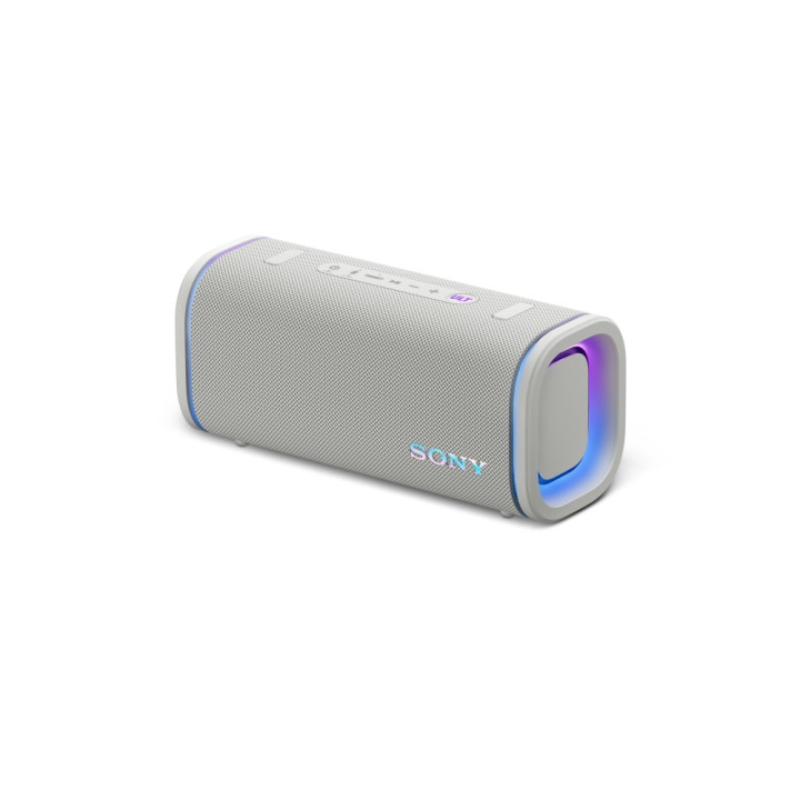 Безжична тонколона Sony ULT FIELD 5, портативна, IP67, 3.3 кг, бяла - SRSULT50W.CE7 - 4