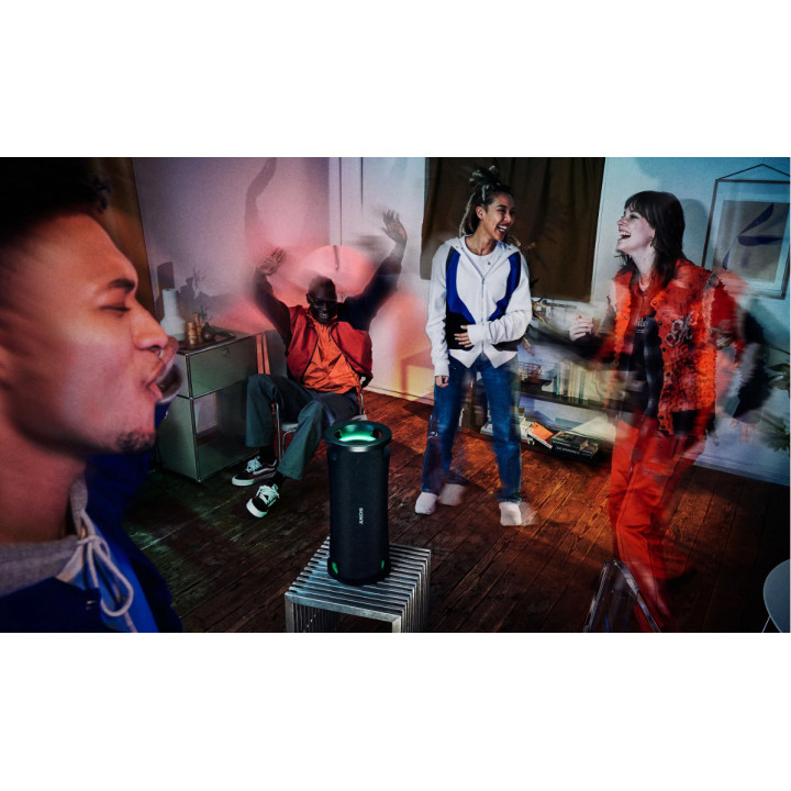 Тонколони Sony SRS-ULT70, Party System, Bluetooth 5.2, IP67, 30 часа батерия - SRSULT70B.EU8 - 5