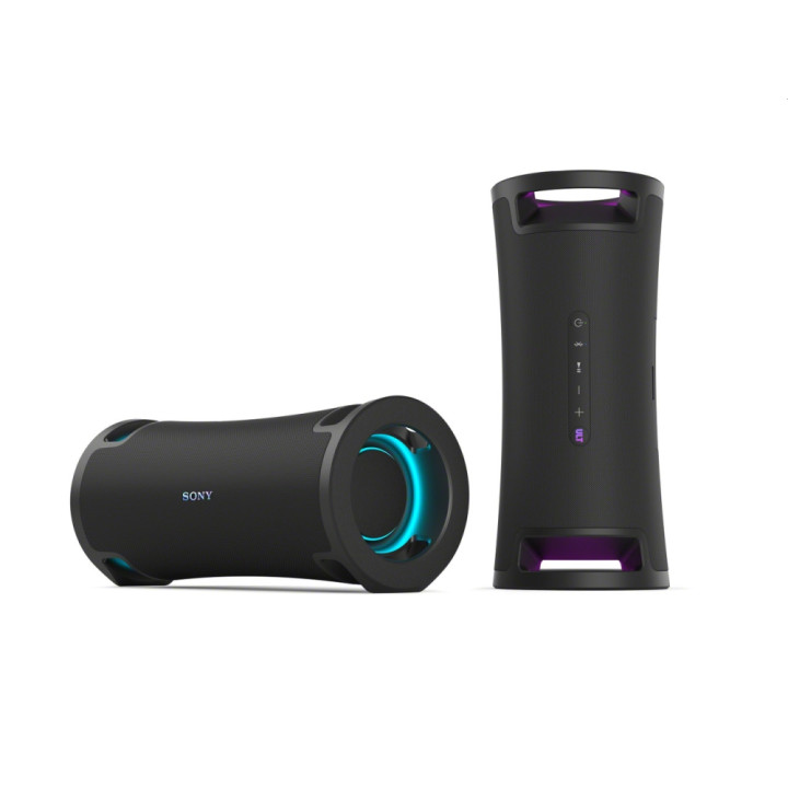 Тонколони Sony SRS-ULT70, Party System, Bluetooth 5.2, IP67, 30 часа батерия - SRSULT70B.EU8 - 9